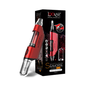 Seahorse Pro Plus Vaporizer & Nectar Collector All Variations