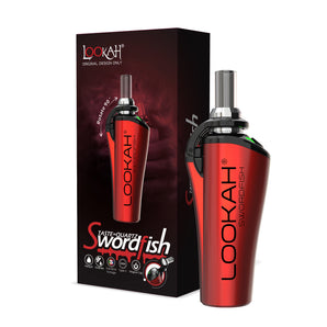 Lookah Swordfish Dab Pen Vaporizer All Variations