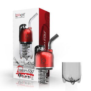 Lookah Dragon Egg Dab Rig Vaporizer All Variations