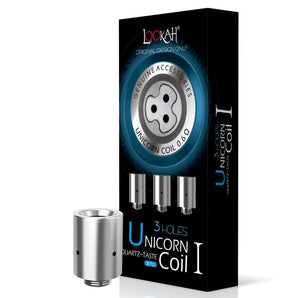 Lookah Unicorn Coil – Type I 3pk