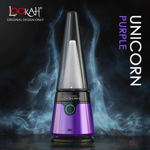 Lookah Unicorn Vaporizer All Variations