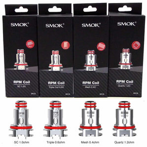 Smok RPM Series Coils