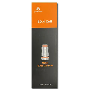 GeekVape B Series Coils All Variations