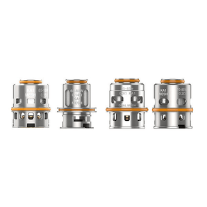 GeekVape X Super Mesh Series Coils All Variations