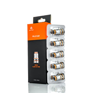 GeekVape P Series Coils All Variations