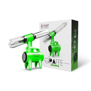 Lookah Giraffe Electronic Nectar Collector All Variations