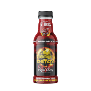 High Voltage Premium Detox Drink 16oz