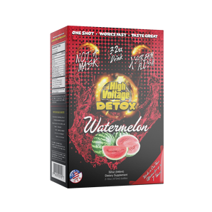 High Voltage Premium Detox Drink 32oz