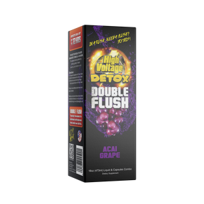 High Voltage Detox Double Flush 16OZ