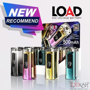 Lookah LOAD 510 Battery Exclusive Limited Edition 16pcs