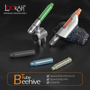 Lookah BeeHive Tube All Variations