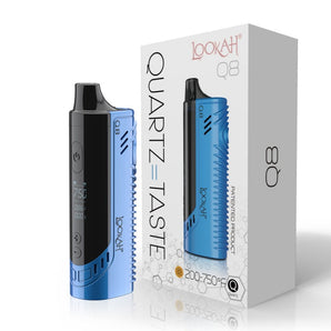 Lookah Q8 – Quartz Coil Wax Vaporizer Kit All Variations