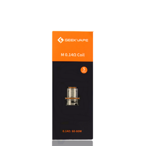 GeekVape M Series Coils All Variations