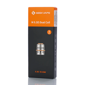 GeekVape M Series Coils All Variations