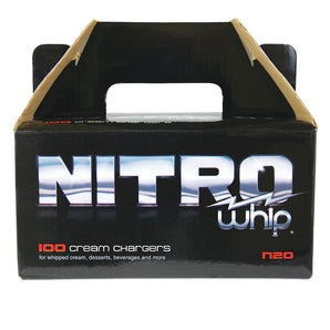 Whip-It Nitro ! Cream Chargers