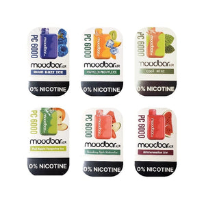 MoodBar Air PC6000 Disposable 0% NIC