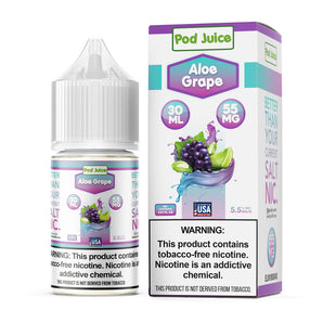 Pod Juice 30ML Salt Nic 35/55MG NIC All Variations