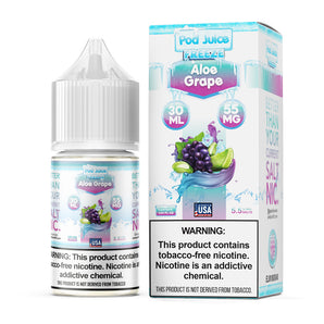 Pod Juice 30ML Salt Nic 35/55MG NIC All Variations