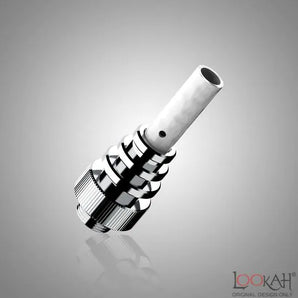 Lookah Seahorse Coil Type III Ceramic Tube 3pcs