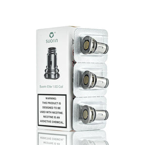 Suorin Elite 1.0 Coil – 3pcs