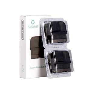 Suorin Reno Cartridge Pod – 3pcs