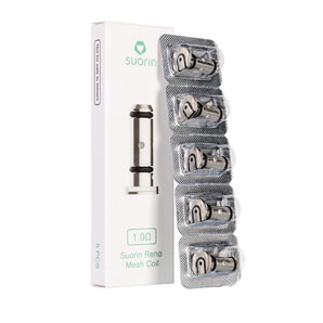 Suorin Reno Mesh Coil 1.0 – 5pcs