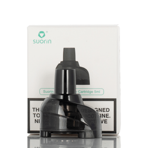 Suorin Trio 85 Empty Cartridge 5ml