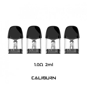 Uwell Caliburn A3 Refillable Pods 4pk