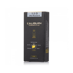 Uwell Caliburn G2 Coils (UN2 Meshed-H 1.2Ω) 4pk