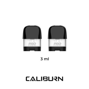 Uwell Caliburn X Empty Pods 2pk