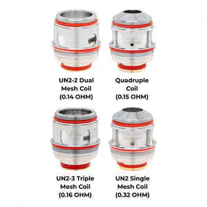 Uwell Valyrian II Mesh Coils – 2pk All Variations