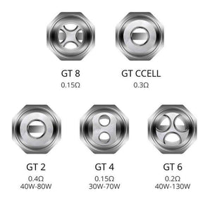 Vaporesso GT 4 Coils 0.15 – 3pcs