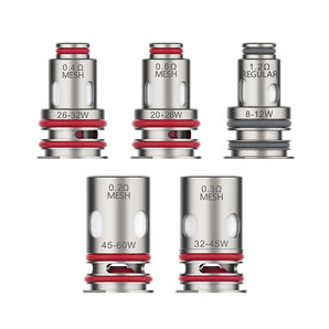 Vaporesso GTX Coils – 5pk All Variations