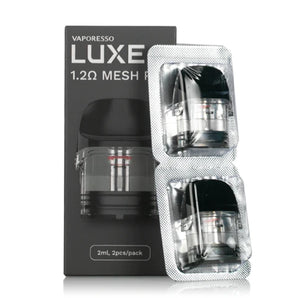 Vaporesso Luxe Q 1.2 Mesh Pod – 2pcs