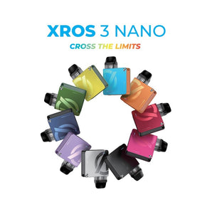 Vaporesso XROS 3 Nano Kit