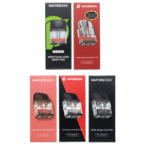 Vaporesso XROS Series Pods – 4pcs All Variations