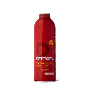 Detoxify Xxtra Clean Herbal Cleanse – Tropical Flavor 20oz