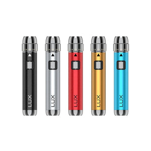 Yocan LUX 510 Threaded Vape Pen Battery MIX COLOR