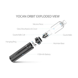 Yocan ORBIT Wax Vaporizer Pen