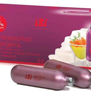 iSi Professional Cream Chargers