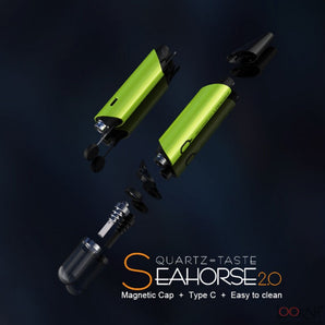 Lookah Seahorse 2.0 Wax Pen Kit All Variations