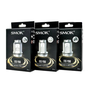 Smok V18 Mini Replacement Coils