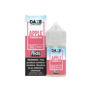 Red’s Apple 30ML 30/50MG NIC