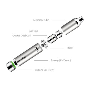 Yocan Evolve Plus Wax Vaporizer Special Edition WULF Mod