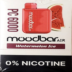 MoodBar Air PC6000 Disposable 0% NIC