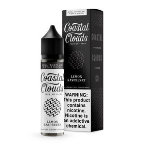 Coastal Clouds 60ML 3/6MG NIC