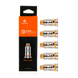 GeekVape G Series Coils All Variations