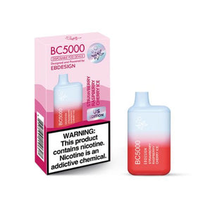 BC5000 Disposable 5% NIC