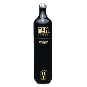 Flum Float Clear & Tobacco Flavors Disposable 5% NIC