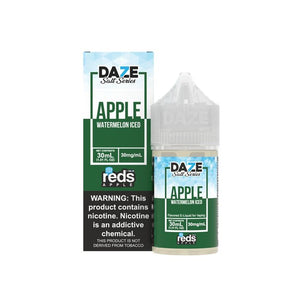 Red’s Apple 30ML 30/50MG NIC